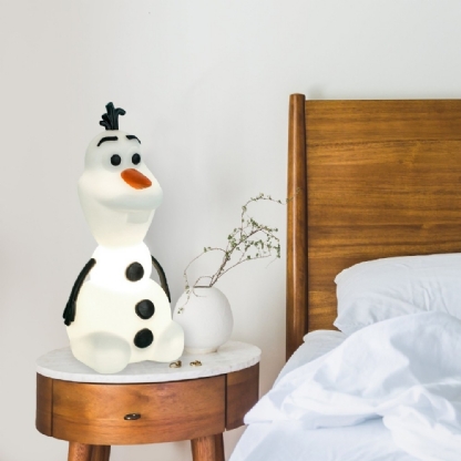 LUMINARIA DE MESA OLAF PARA 1 LAMPADA E27 - USARE