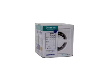 KIT EXAUSTOR NEW CLASSIC BIVOLT C80A - VENTOKIT