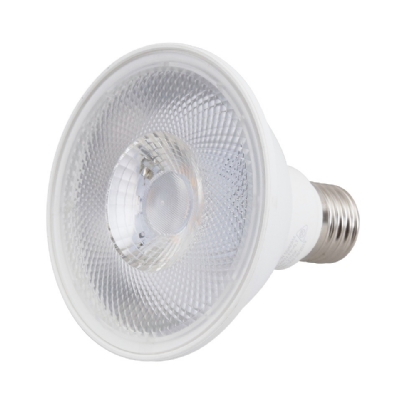 LAMPADA LED PAR30 E27 9,8W BIVOLT LUZ AMARELA 2700K 700LM - GAYA