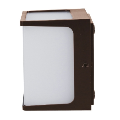 ARANDELA LED HANSA 8W 3000K  MR 550LM IP67