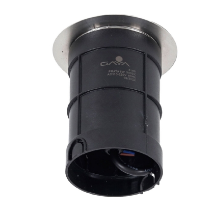 SPOT EMBUTIR SOLO LED COB 6W BIV 6000K - GAYA