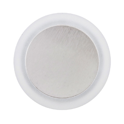 SPOT EMBUTIR SOLO LED 1W BIVOLT SLIM REDONDO LUZ AMARELA 3000K IP67 - GAYA