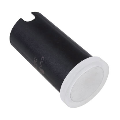 SPOT EMBUTIR SOLO LED 1W BIVOLT SLIM REDONDO LUZ AMARELA 3000K IP67 - GAYA