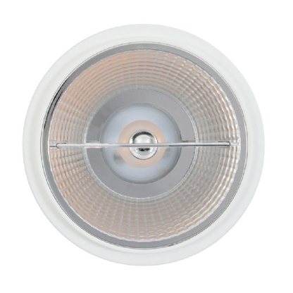 LAMPADA LED AR111 GU10 12W BIVOLT 2700K 720LM - GAYA