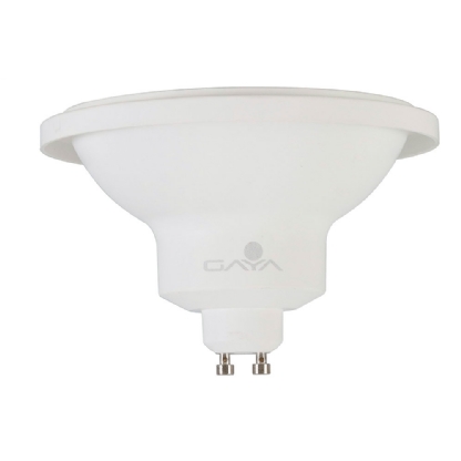 LAMPADA LED AR111 GU10 12W BIVOLT 2700K 720LM - GAYA