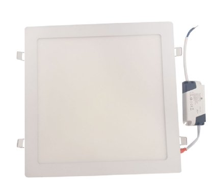 PAINEL LED EMBUTIR QUADRADO SMART 24W BIVOLT 3000K/6000K 1800LM - GAYA