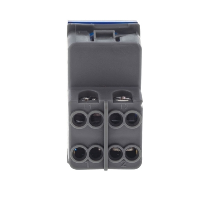 MODULO INTERRUPTOR BIPOLAR SIMPLES 10A 250V - PIAL PLUS+