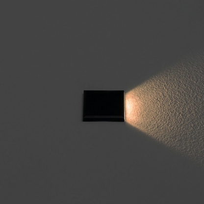 BALIZADOR LED SOLO WAY SIDE 1,5W BIV 3000K IP67 - STELLA