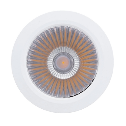 LAMPADA LED PAR30 E27 9,8W BIVOLT LUZ AMARELA 2700K 700LM DIMERIZAVEL - GAYA