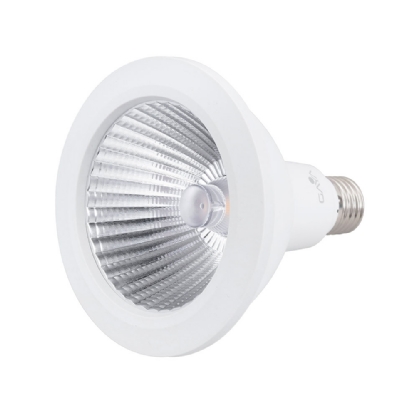 LAMPADA LED PAR30 E27 9,8W BIVOLT LUZ AMARELA 2700K 700LM DIMERIZAVEL - GAYA