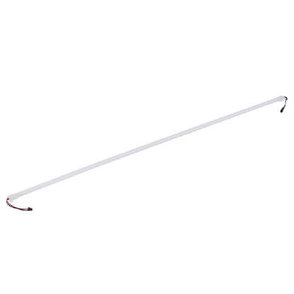 PERFIL LED SOBREPOR 12W 127V 3000K 1160LM POLICARBONATO IP20 - GAYA