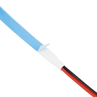 FITA LED 12W/METRO CORTE LIVRE 12V LUZ NEUTRA 4000K 1100LM IP20 ROLO 5 METROS - GAYA