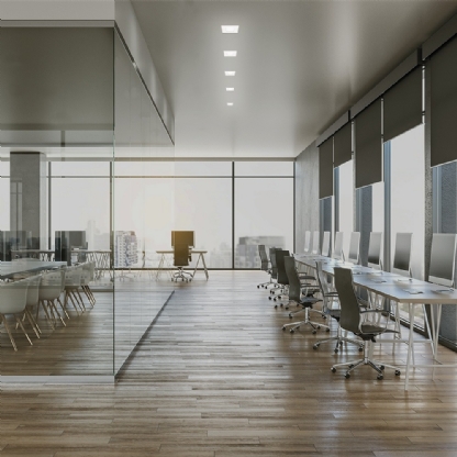 PAINEL LED QUADRADO EMBUTIR 3,5W BIVOLT 6500K 8,9CM - BLUMENAU