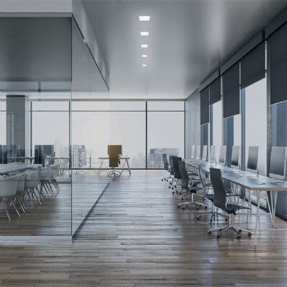 PAINEL LED EMBUTIR 3,5W BIV 3000K QUADRADO 8,9CM - BLUMENAU