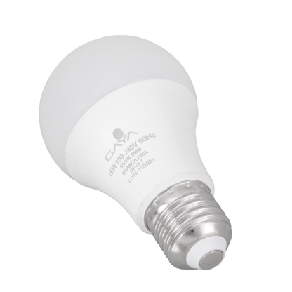 LAMPADA LED BULBO 15W BIVOLT 3000K E27 1311LM - GAYA