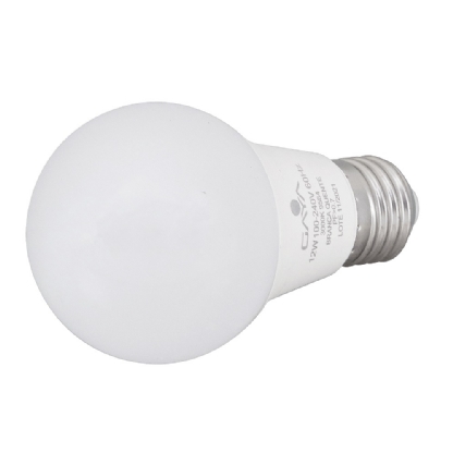 LAMPADA LED BULBO 12W BIVOLT 3000K E27 1018LM - GAYA