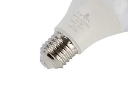 LAMPADA LED BULBO 15W BIVOLT 4000K E27 1311LM - GAYA