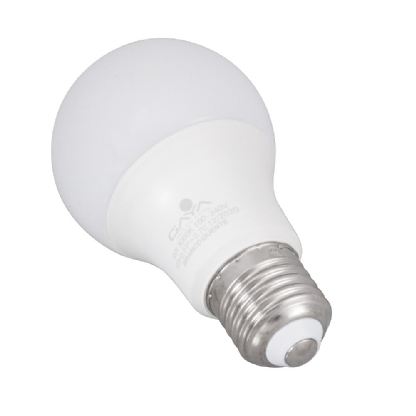LAMPADA LED BULBO 9W BIVOLT 3000K E27 803LM - GAYA