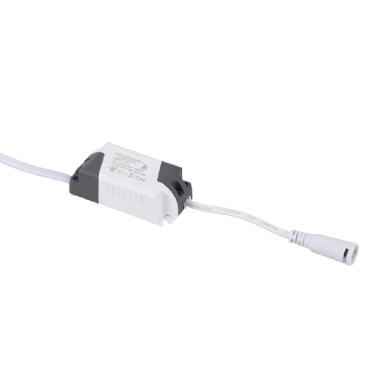 SPOT MINI FOCCO 6W BIVOLT 4000K 480LM 24G BRANCO E PRETO 88X35MM - GAYA