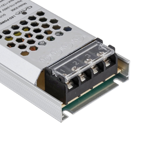 KIT FITA LED COB 18W/M 12V 2700K 10 METROS + 2 FONTES 10A - GAYA