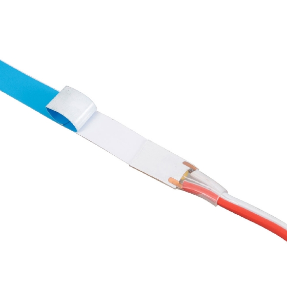 KIT FITA LED COB 18W/M 12V 2700K 10 METROS + 2 FONTES 10A - GAYA