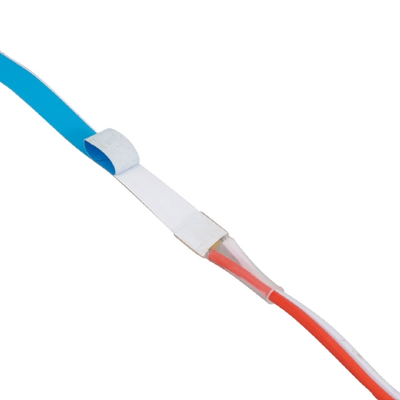 KIT FITA LED COB 9W/M 12V 3000K 10 METROS + 2 FONTES SLIM 5A - GAYA