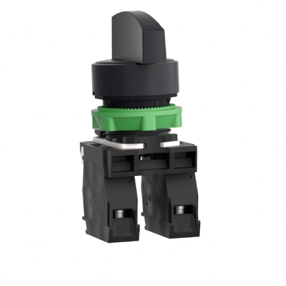 COMUTADOR COM MANOPLA LONGA 3 POSICOES FIXA 2NA - SCHNEIDER