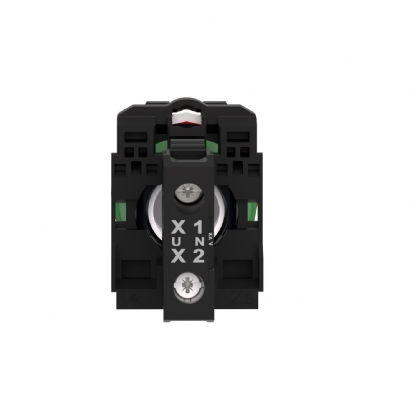 SINALEIRO PLASTICO LED 24VCA/CC 22MM VERMELHO - SCHNEIDER