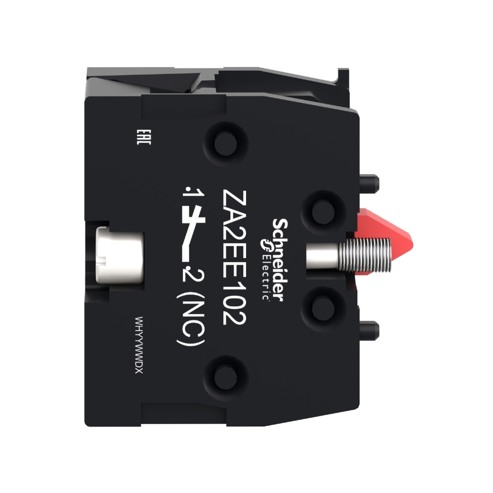 BLOCO CONTATO 1NF PARA XA2 - SCHNEIDER