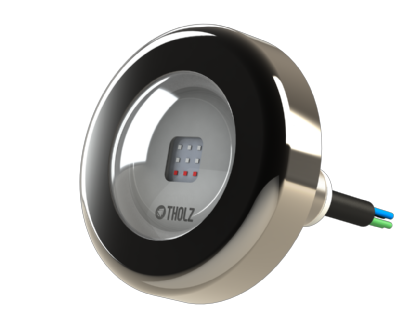 LUMINARIA LED PISCINA 9W 6000K 12V 550LM ACO PREMIUM - THOLZ