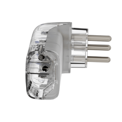 PROTETOR DE SURTO/RAIOS 3 POLOS 10A CLASSE 3 - CLAMPER
