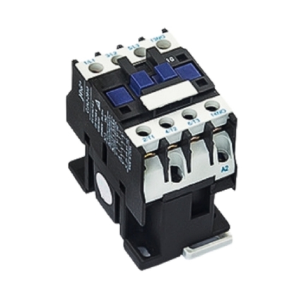 CONTATOR PRINCIPAL TRIPOLAR 12A 1NA 24VCC - JNG