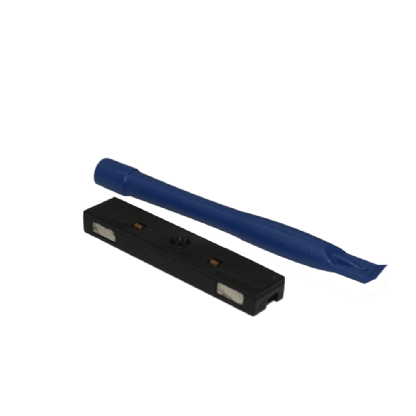 CONECTOR MINI MAGNETICA PARA TRILHO DUPLO - GAYA