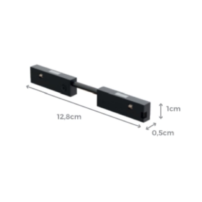 CONECTOR DUPLO MINI MAGNETICO - GAYA