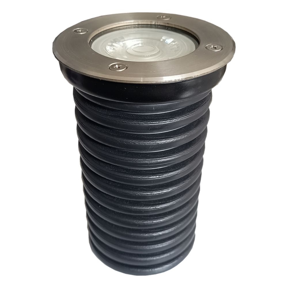 SPOT SOLO PARA 1 LAMPADA PAR20 INOX - FM LUSTRES