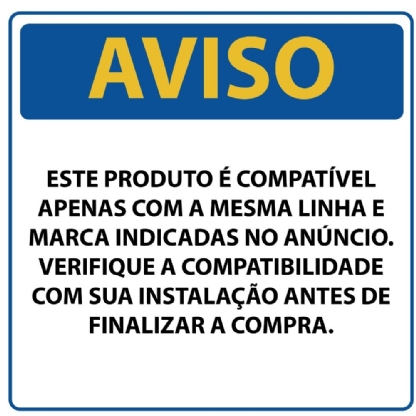 Conjunto Interruptor Paralelo 10A 250V Linha Miluz - Schneider