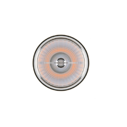 LAMPADA LED AR70 GU10 4W BIVOLT LUZ AMARELA 2700K 350LM 12G ECO - STELLA