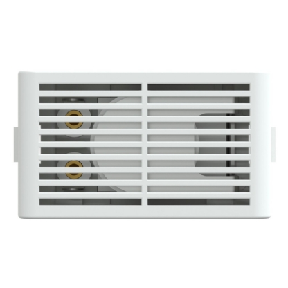 MODULO CIGARRA 127V BRANCO FOSCO LUNARE UP - SCHNEIDER