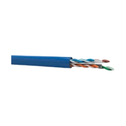 CABO MULTILAN CAT.6 U/UTP 24AWGX4P AZUL 305 METROS - FURUKAWA