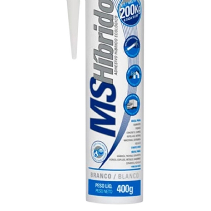 ADESIVO MS HIBRIDO BRANCO 400G - TEKBOND
