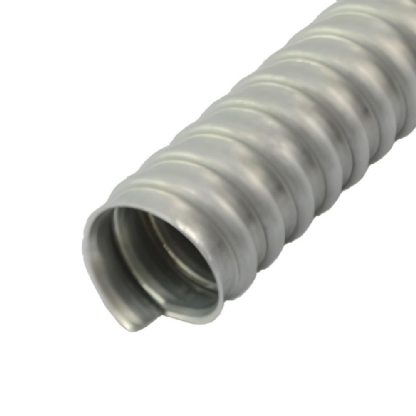 TUBO DE ACO AGRAFADO SEALTUBO 1 POLEGADA SEM CAPA ZINCADO 5 METROS - DELCAFLEX