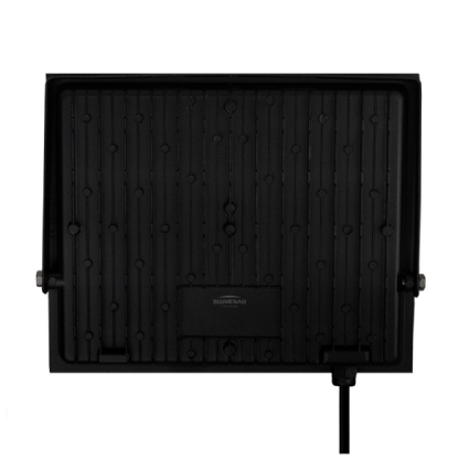 PROJETOR LED PLAY 100W BIVOLT LUZ NEUTRA 4100K 7800LM IP66 - BLUMENAU