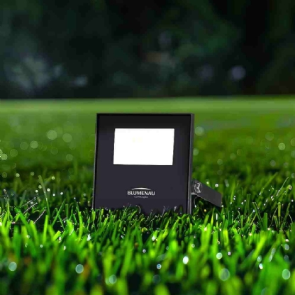 PROJETOR LED PLAY 30W BIVOLT LUZ VERDE 2340LM IP66 - BLUMENAU