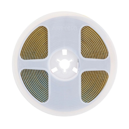 FITA LED COB 9W/METRO 24V LUZ AMARELA 2700K IP20 ROLO COM 5 METROS - GAYA