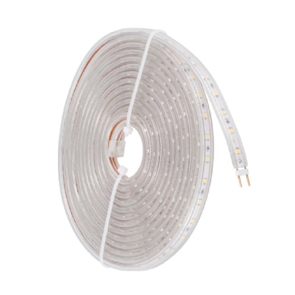 KIT FITA LED 14,4W/METRO 220V LZ BRANCA 6000K 960LM IP65 ROLO 5 METROS - GAYA