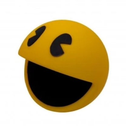 LUMINARIA DE MESA PACMAN PARA 1 LAMPADA E27 - USARE