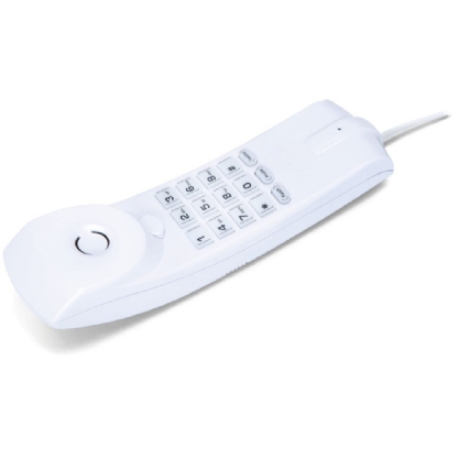 TELEFONE/INTERFONE TC20 CINZA ARTICO - INTELBRAS