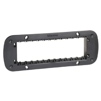 SUPORTE 7X2 PARA 6 POSTOS LIVING NOW - BTicino Legrand