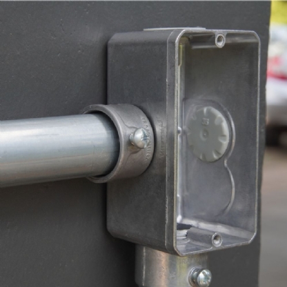 CONDULETE MULTIPLO L ALUMINIO 3/4 POLEGADA SEM TAMPA FLEXOR - TRAMONTINA