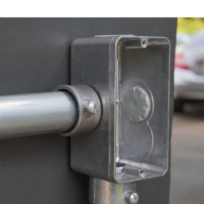 CONDULETE MULTIPLO X ALUMINIO 3/4 POLEGADA SEM TAMPA FLEXOR - TRAMONTINA